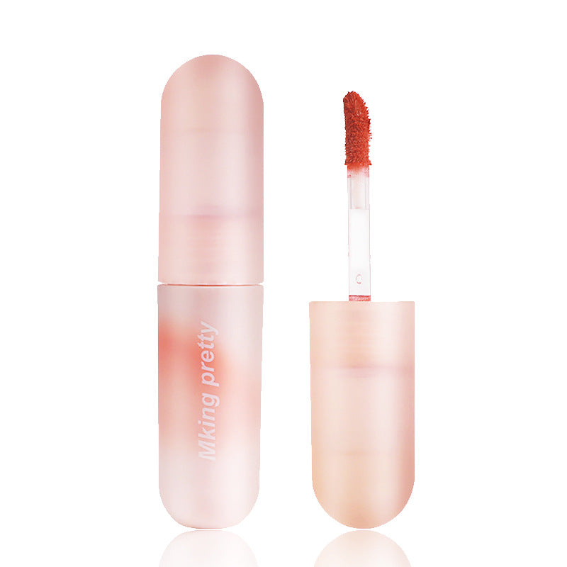 Small Veet Matte Lacquer Long-lasting Fadeless Lip Glosses