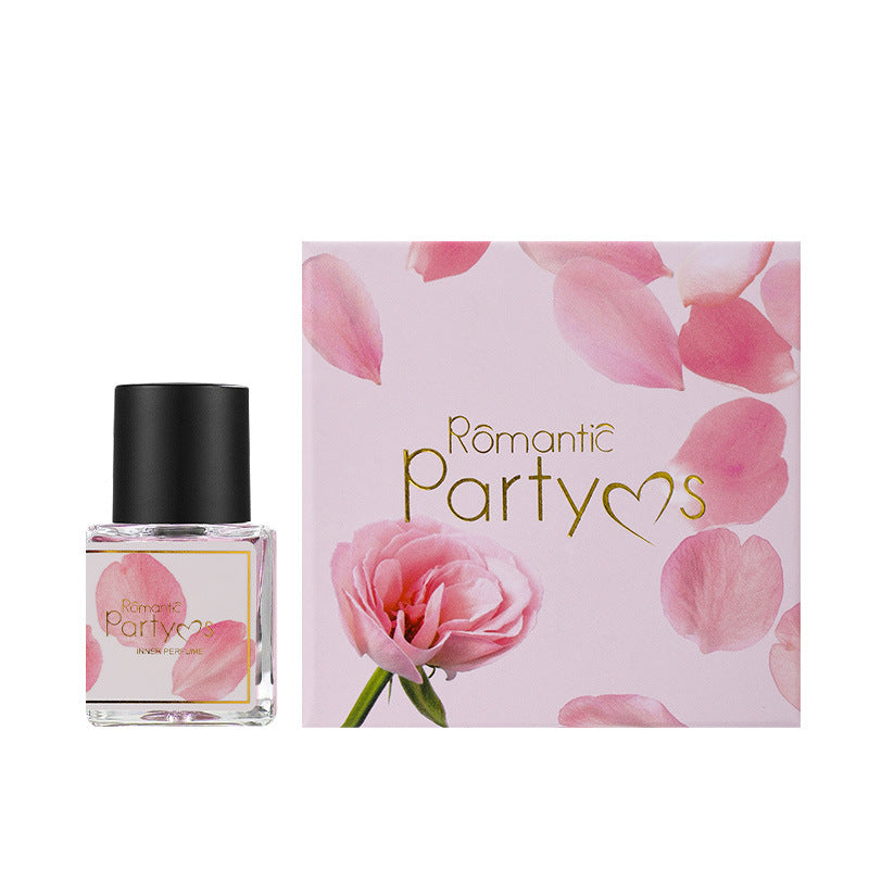 Parfum privé pour femme Déodorant d'été Rose Pêche Parfums pour femmes