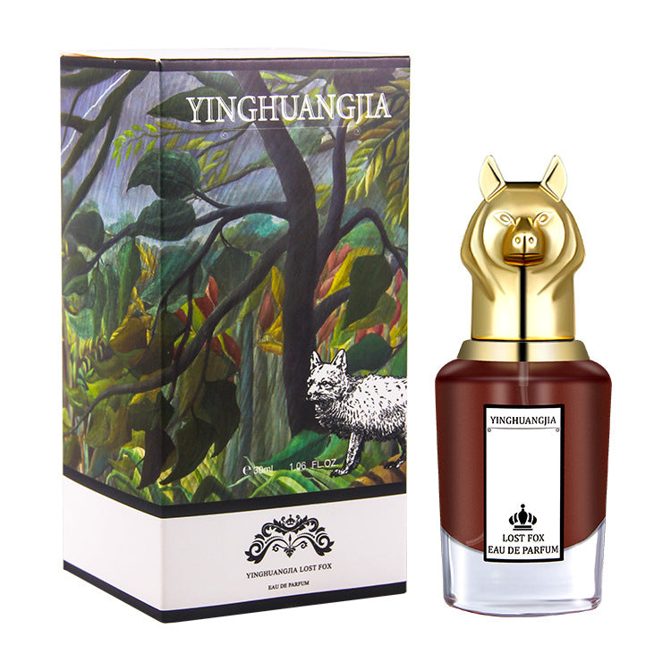 Parfums durables pour femmes Elk Royal Beast Head Lady