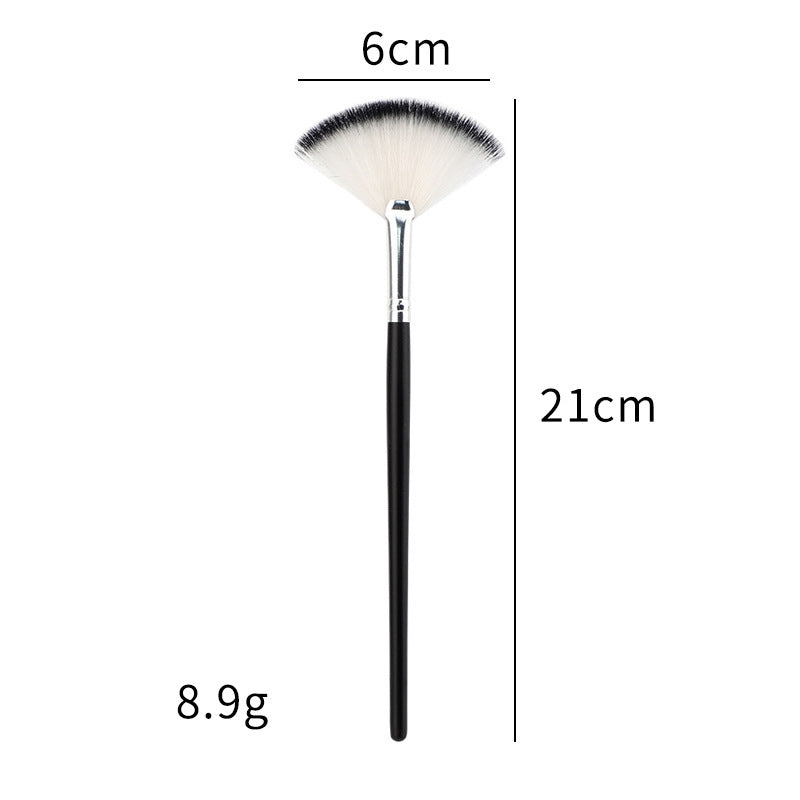 Small Size Highlight Brightening Powder Tartaric Makeup Brushes Accessories