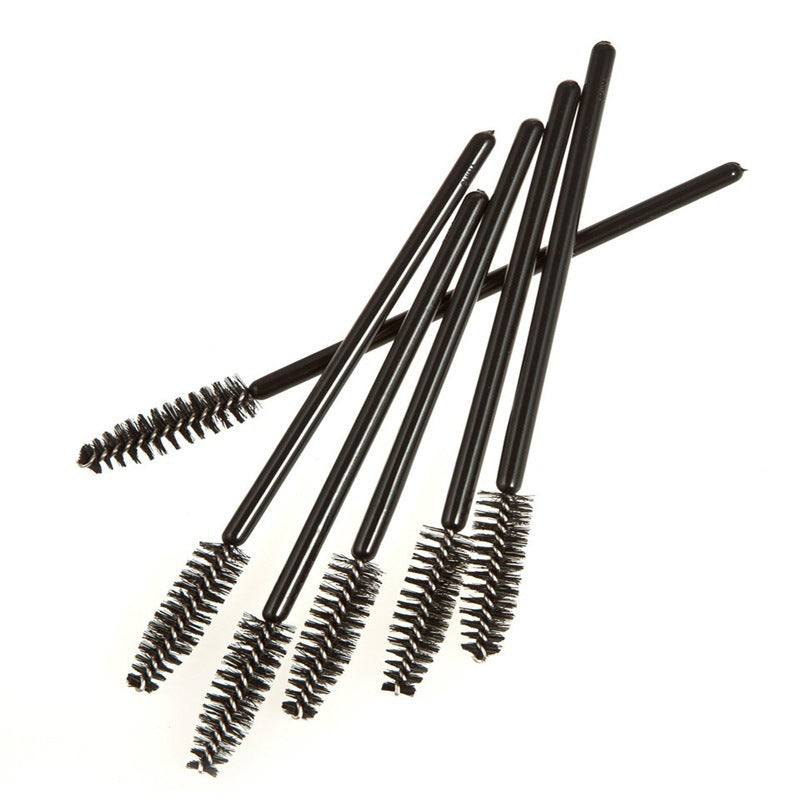 One-off Eyelash Brush Color Lash Eyebrow Disposable False Lashes