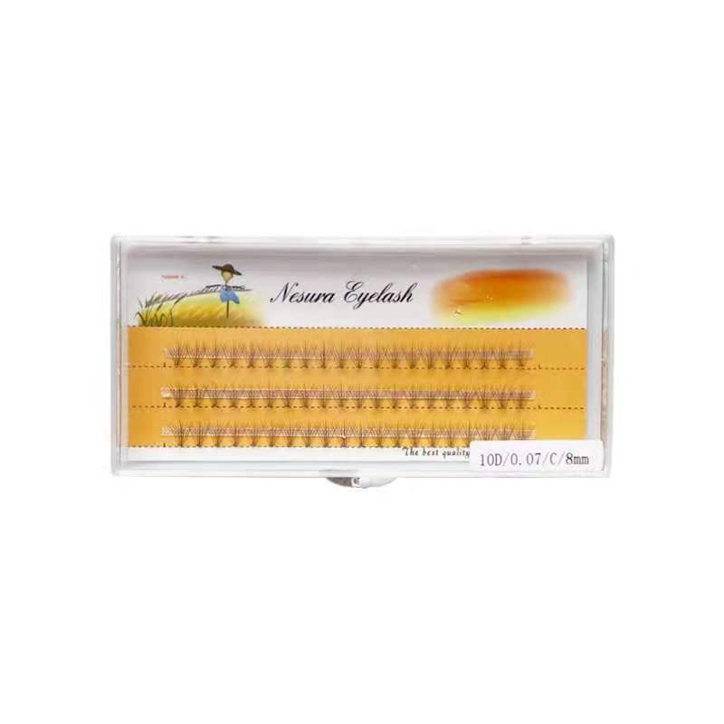 Scarecrow Hot Melt Single Plant Eyelashes False Lashes