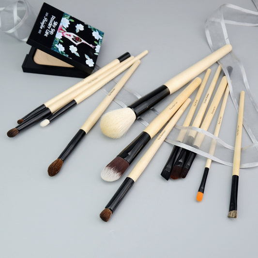 Clearance Bobbi Series Magic Powder Foundation Makeup Brushes Accessories