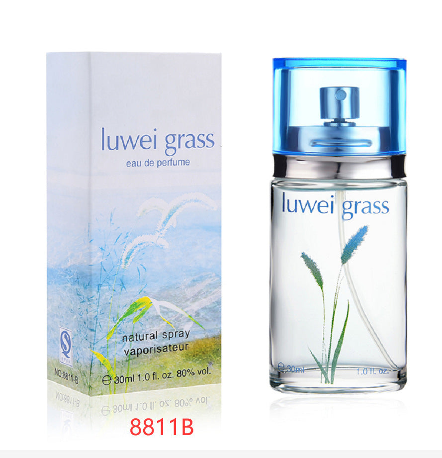 Perfume Orchid Grass Green Tail Lady Long-lasting Women's Fragrances