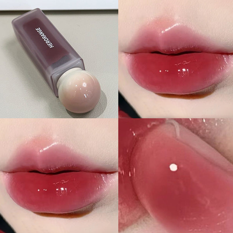 Water Light Mirror Lacquer Pure Want Plain Lip Glosses