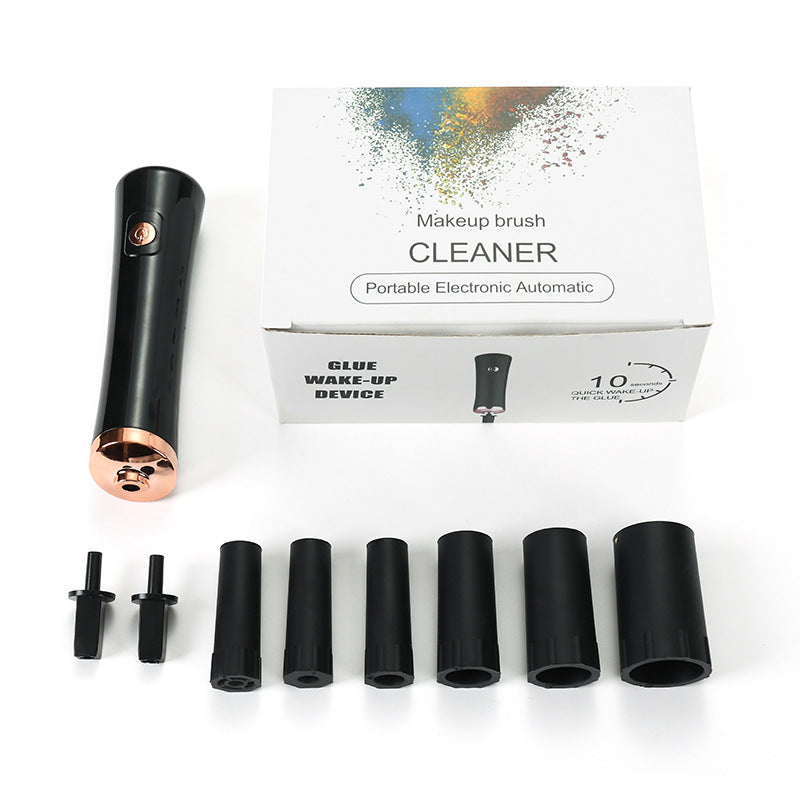 Lash Glue Wake-up Device Electric Vibration Makeup Accessories