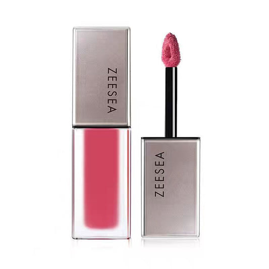 Vernis à lèvres Veet Matte Gloss hydratant longue tenue