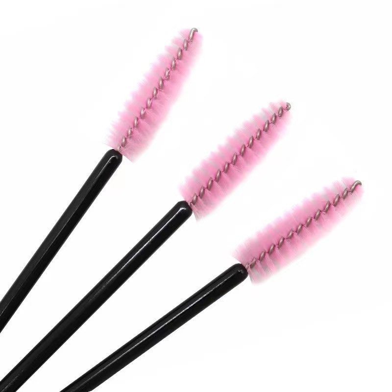 One-off Eyelash Brush Fishing Rod Spiral Makeup Accessories