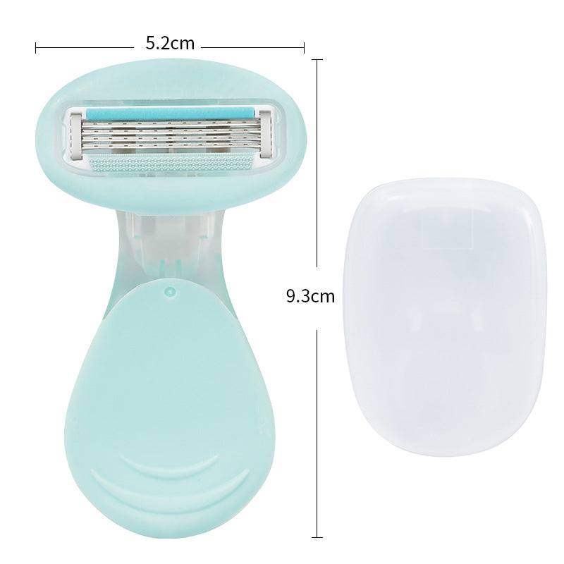 Women's Device Armpit Leg Private Parts Trimmer Makeup Accessories