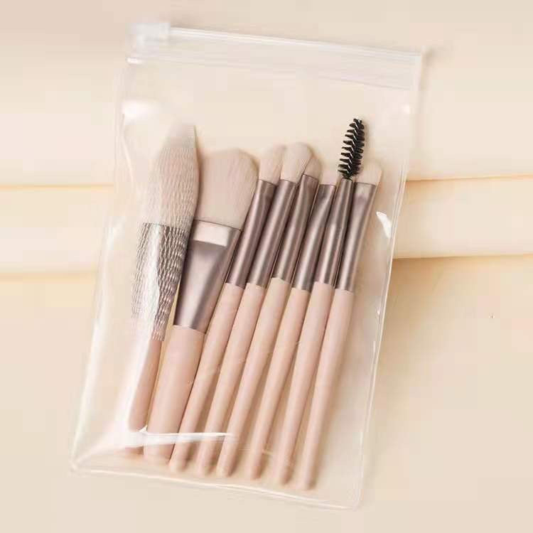 Full Of Portable Soft Shadow Brush Powder Foundation Beauty Makeup Brushes Accessories