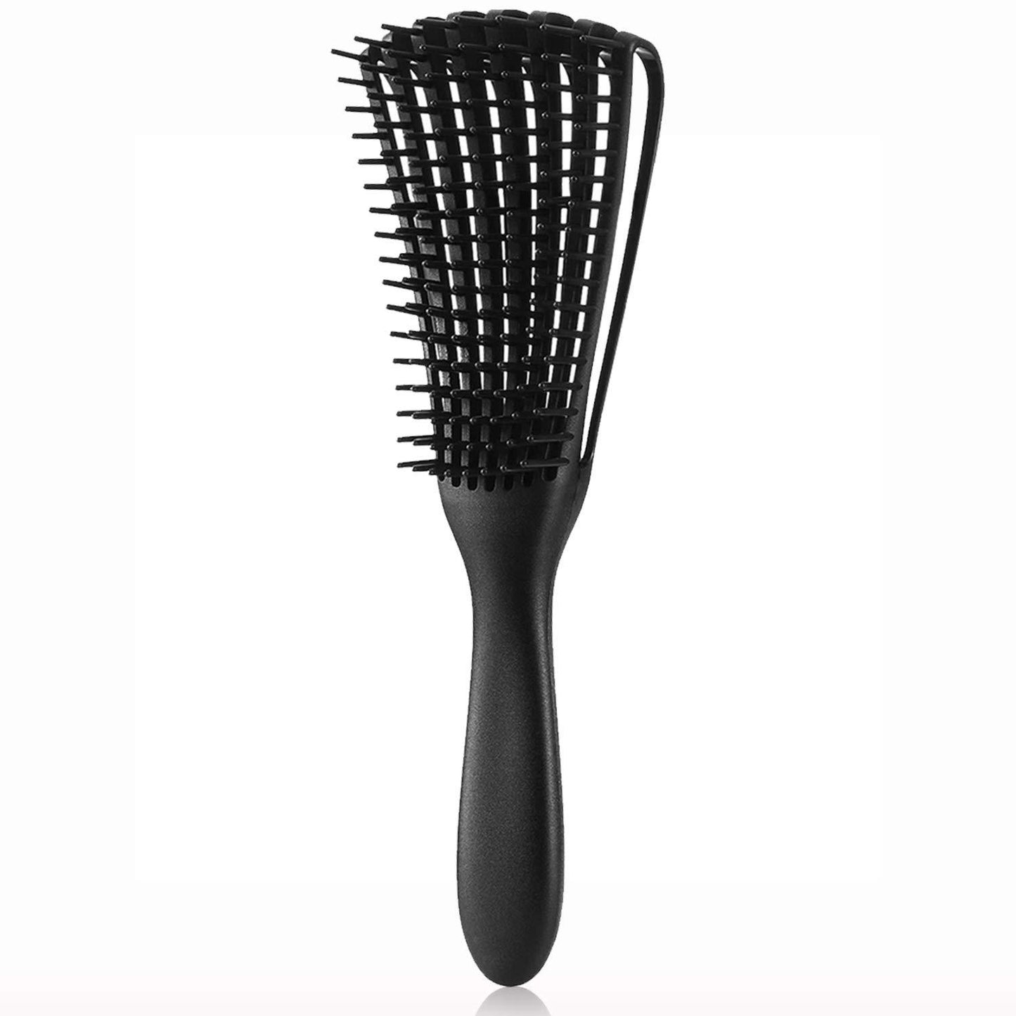 African Texture Curly Oil Wet Dry Hair Brushes & Combs