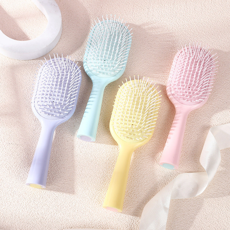 Household Air Cushion Fresh Temperament Scalp Massage Hair Brushes & Combs