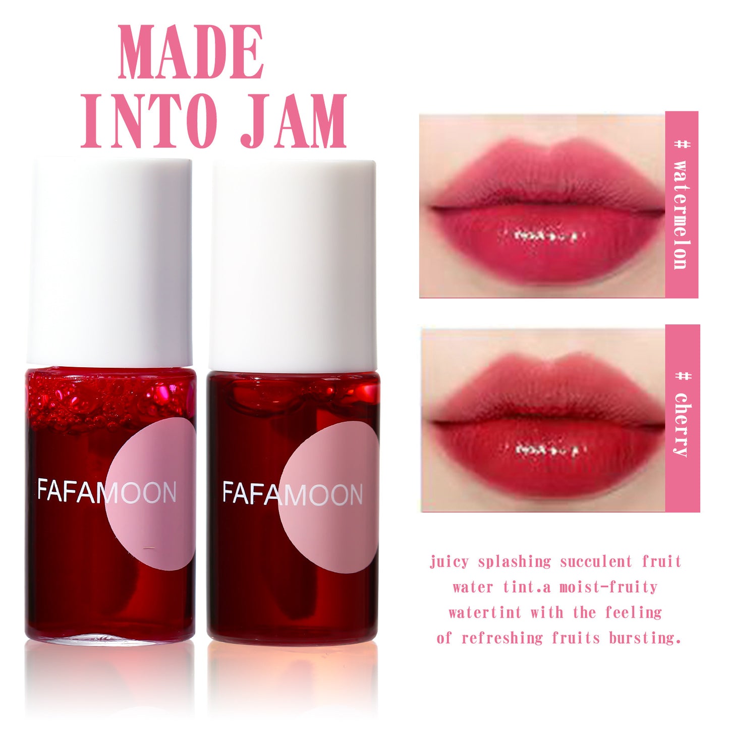 Stain Lacquer Long-lasting Moisturizing Matte Gloss Lip Glosses