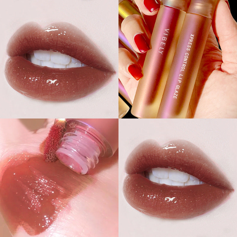 Moisturizing No Stain On Cup Glass Lip Glosses