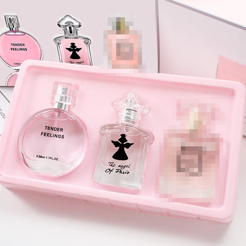 Coffret Parfum Femme Fresh Alight Longue Durée Parfums Femme