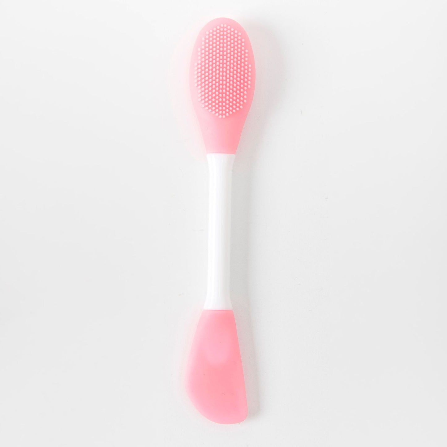 Single Dual-purpose Double-headed Silicone Facial Mask Makeup Brushes Accessories