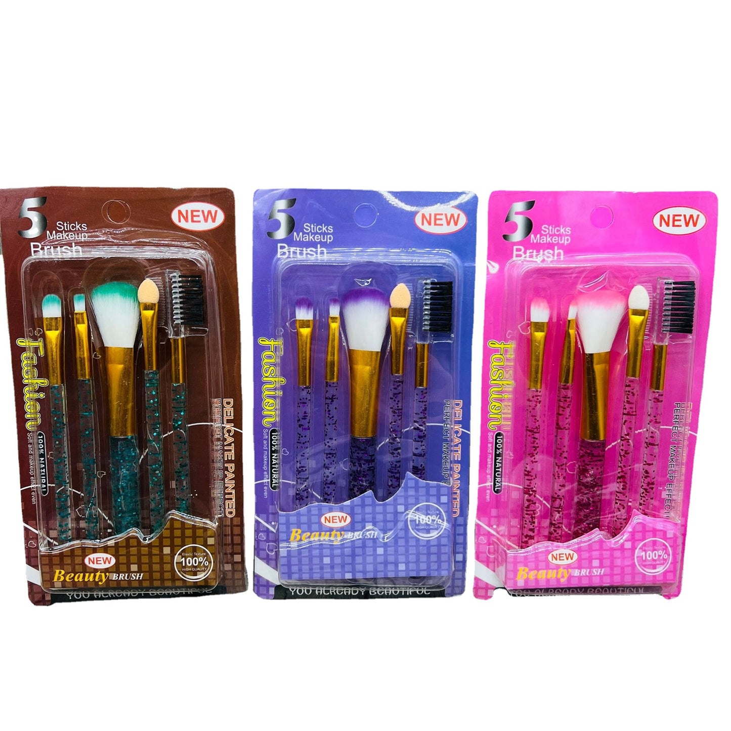 Brush Tools Color Soft Yuan Full Makeup Brushes Accessories