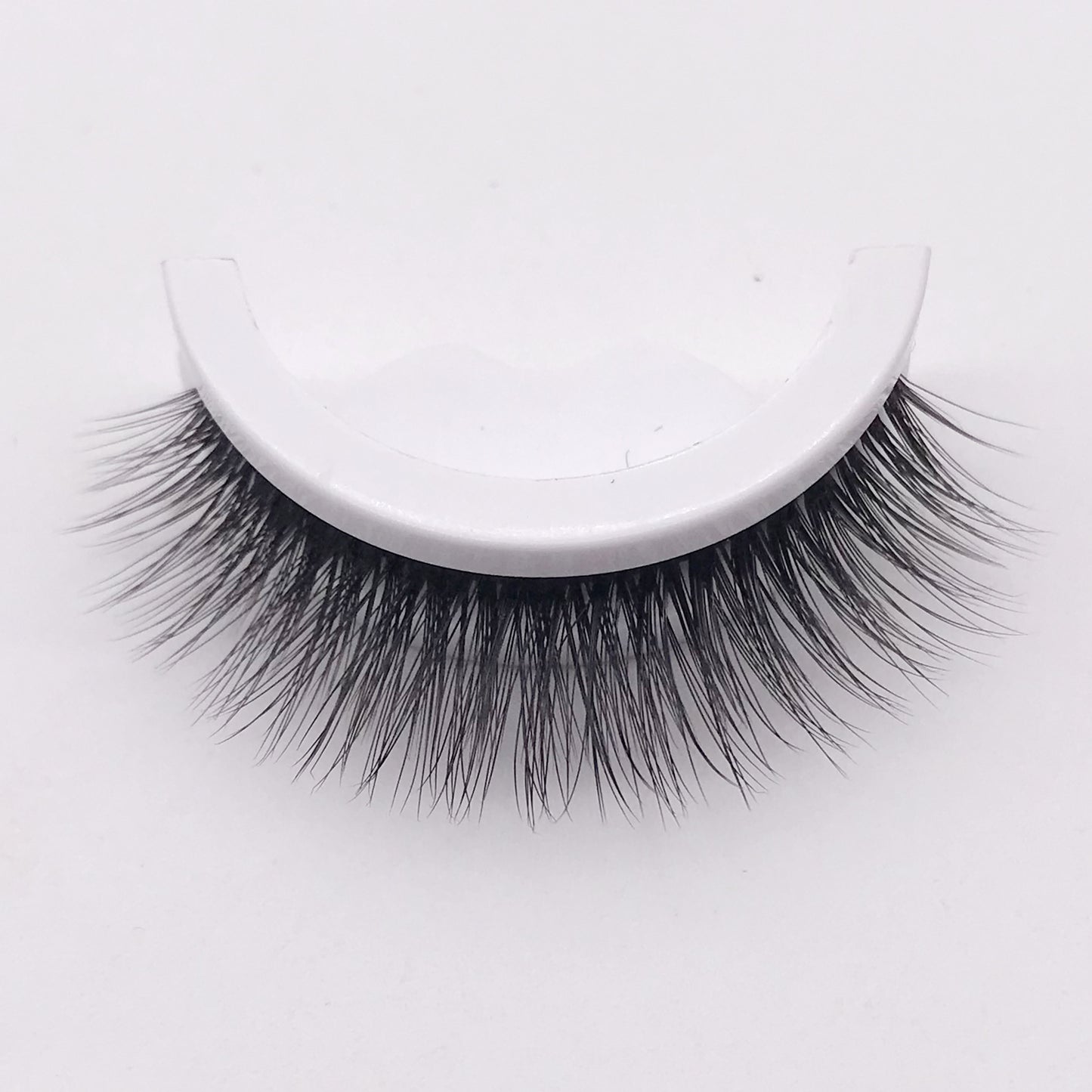 Trendy Self-adhesive Eyelashes Eyelash Adhesive Strip False Lashes