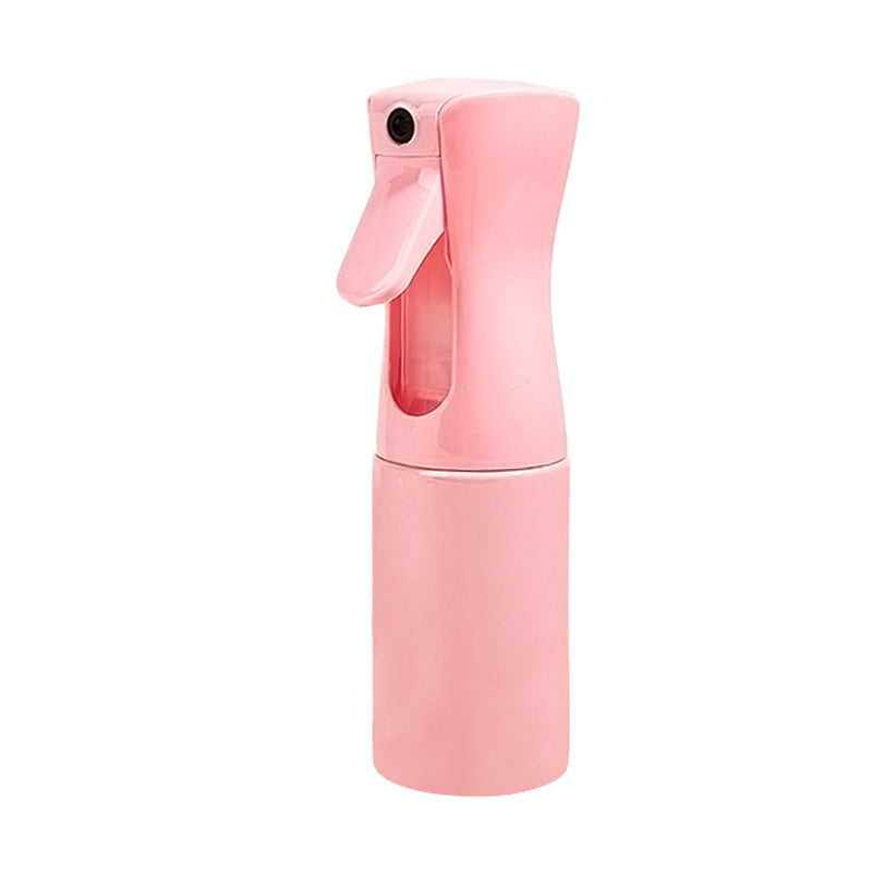 Macaron Continuous Spray Bottle Cleaning Fine Mist Plastic Makeup Accessories