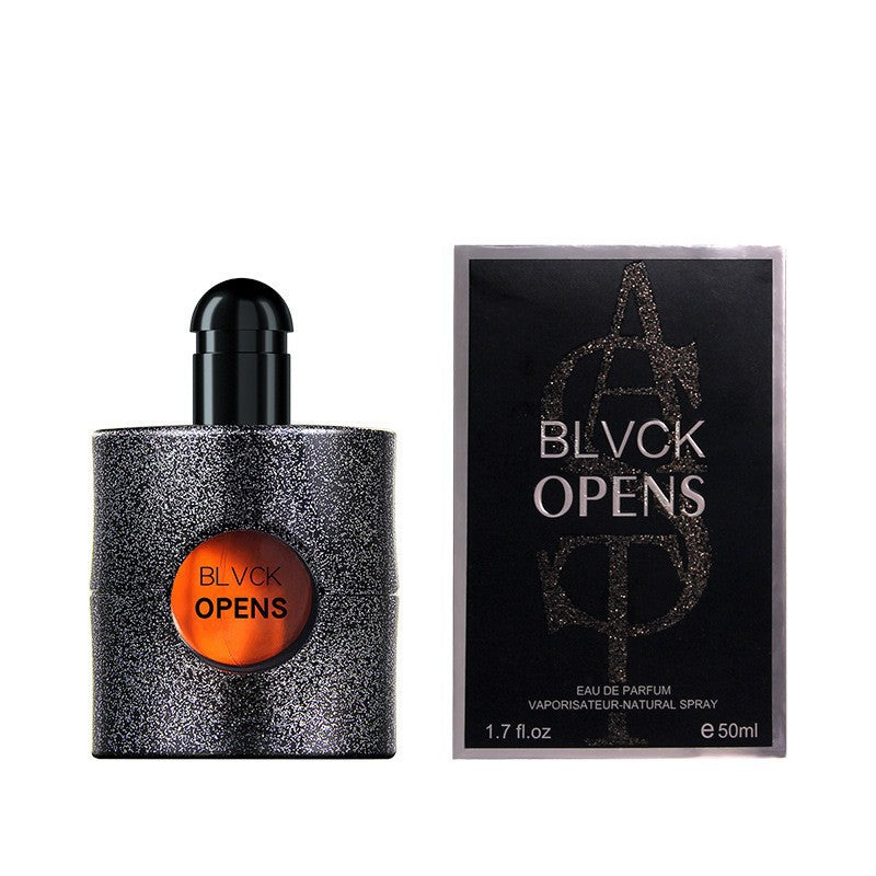 Coffret cadeau de parfums Black Crow pour femme Parfums pour femmes longue durée