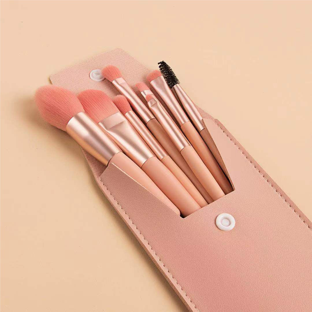 Mini Brush Eyelash Blush Loose Powder Makeup Brushes Accessories