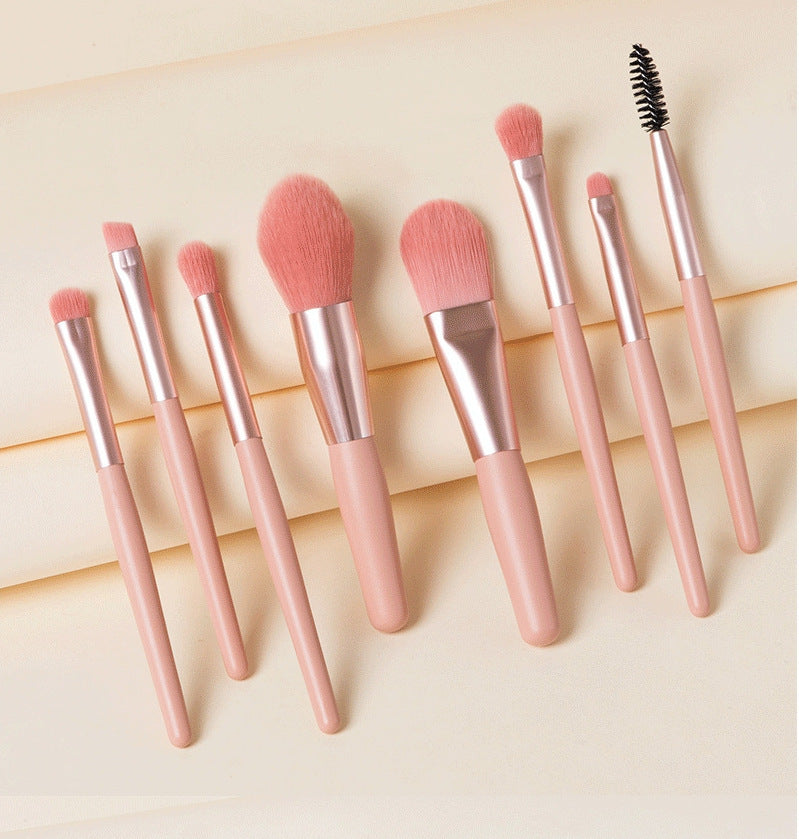 Mini Brush Eyelash Blush Loose Powder Makeup Brushes Accessories