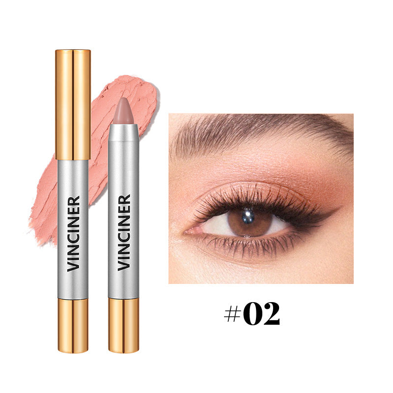 Stick Waterproof Natural Long Lasting Blooming Eyeshadow