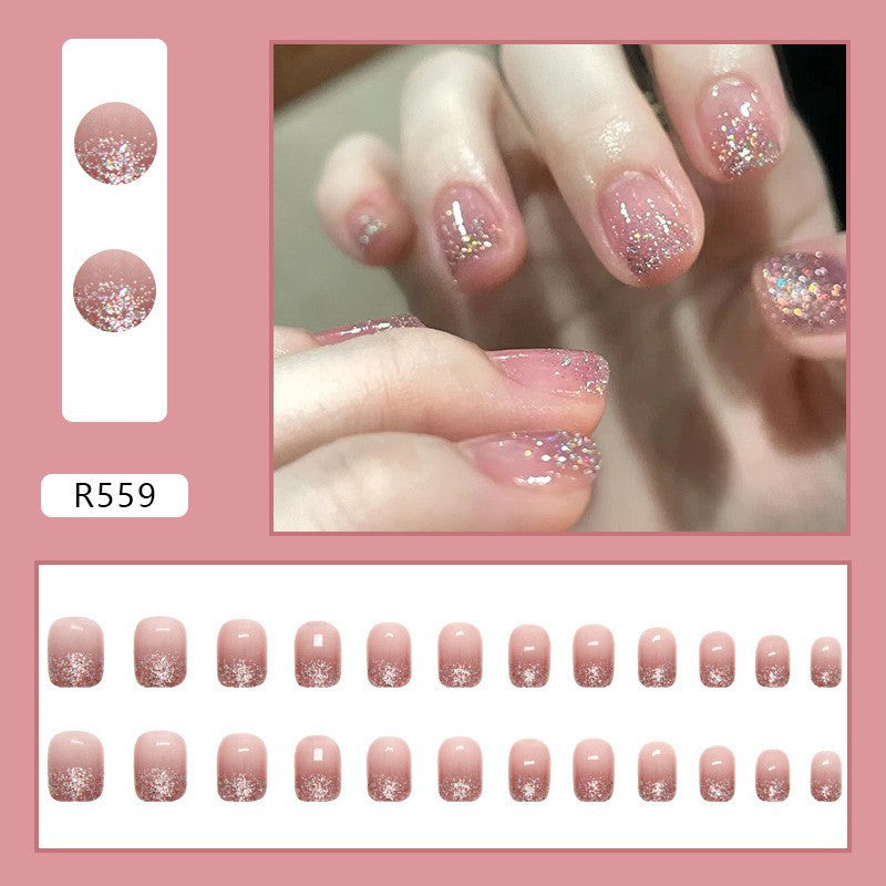 Costume Wear - Faux Nail Art avec embout spécial