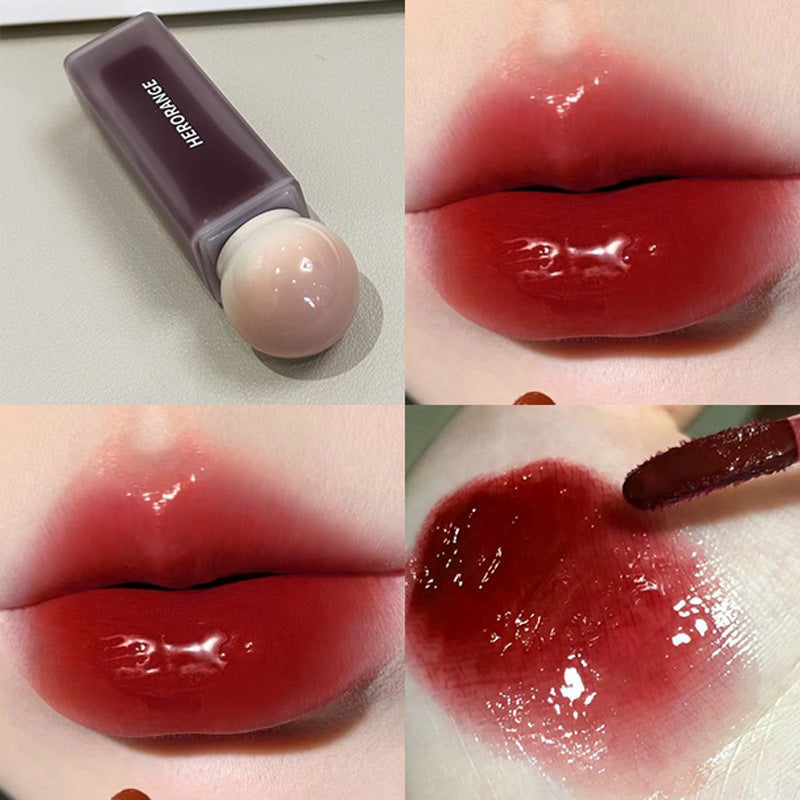 Water Light Mirror Lacquer Pure Want Plain Lip Glosses