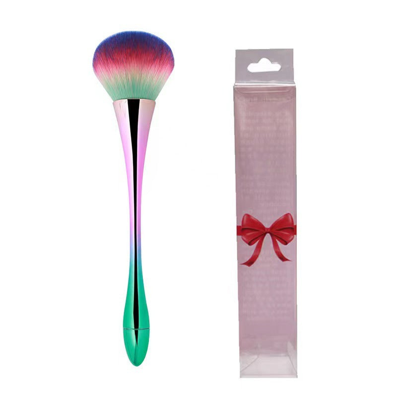 Waist Oversized Powder Goblet Brush Soft Makeup Brushes Accessories