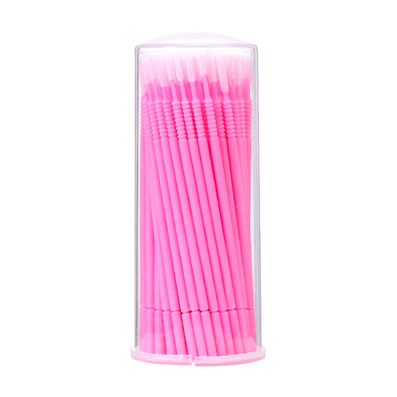 Long Cotton Swab Disposable Plant Removal False Lashes