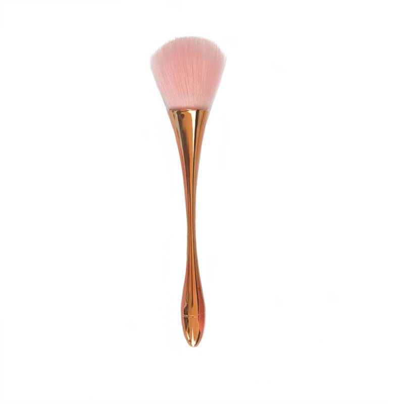 Waist Powder Brush Dust Repair Blush Makeup Brushes Accessories