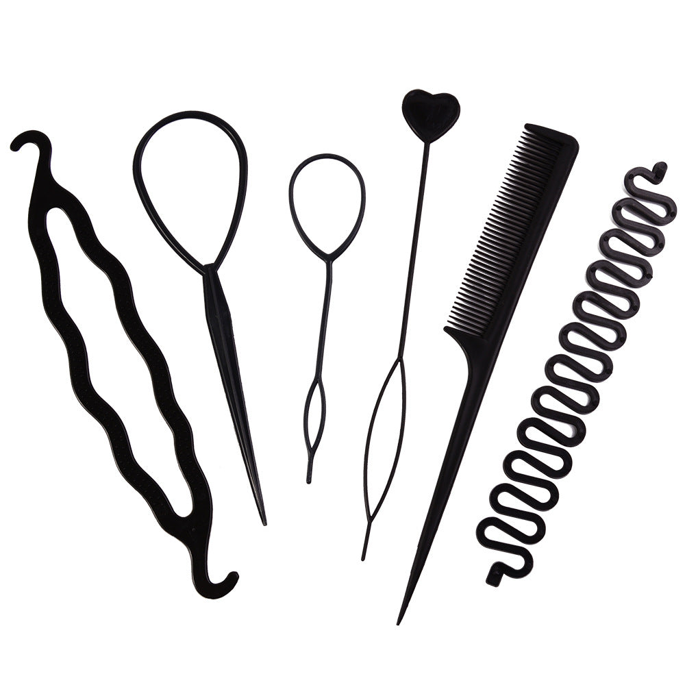 Outils de coiffure pour enfants Ensembles d'accessoires de maquillage Extracteur de goupilles Accessoires de maquillage