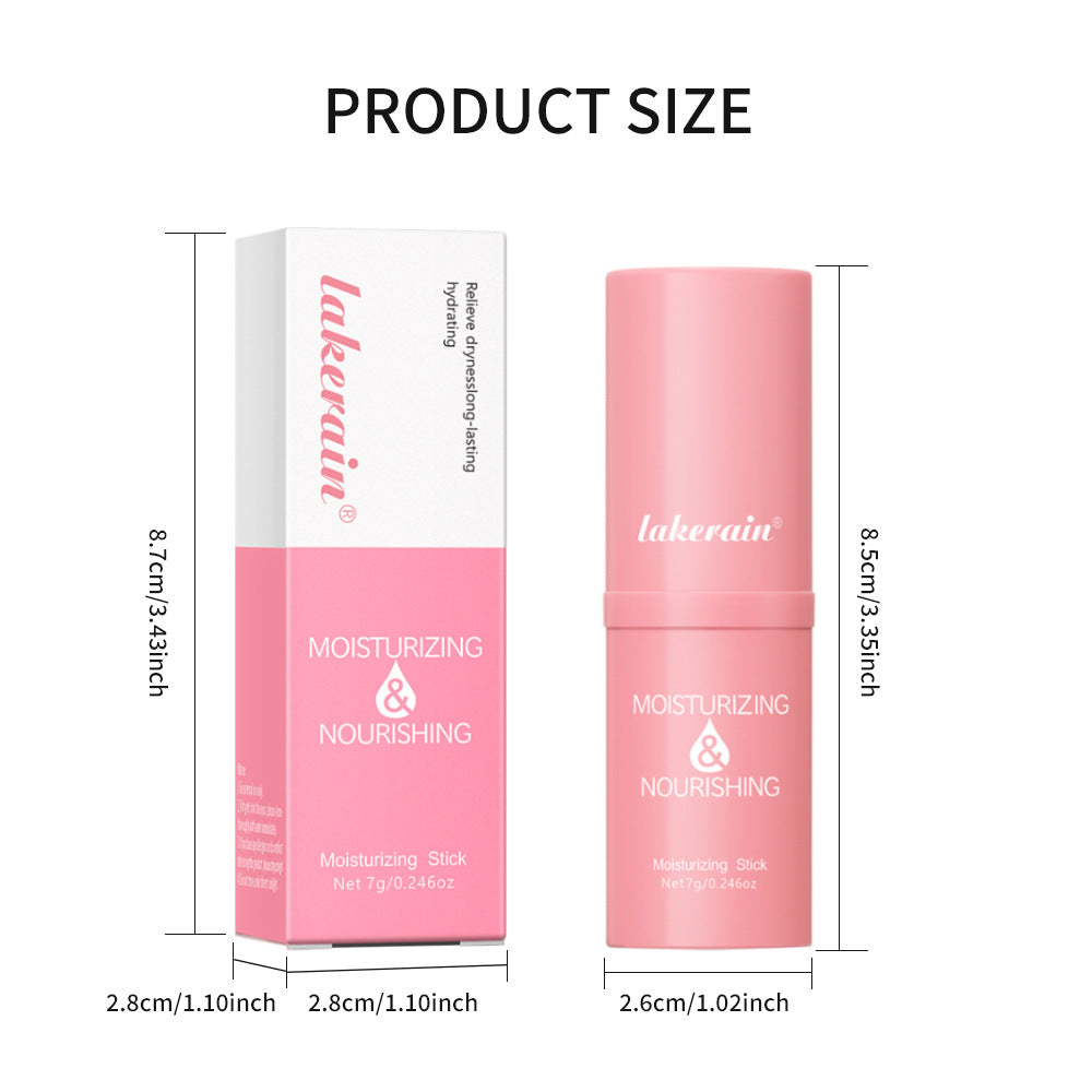 Balm Facial Nourishing Moisturizing Stick Hydrating Small Face Care