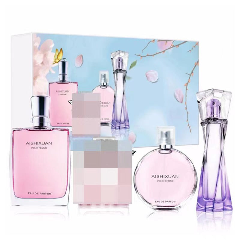 Coffret Parfum Femme Fresh Alight Longue Durée Parfums Femme