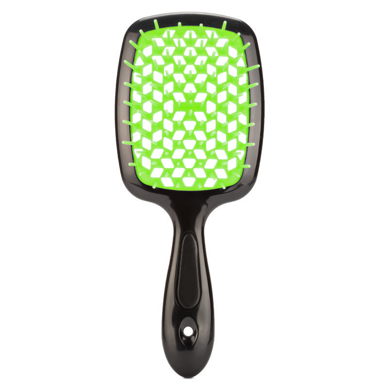 Hollow Mesh Household Styling Back Honeycomb Hair Brushes & Combs