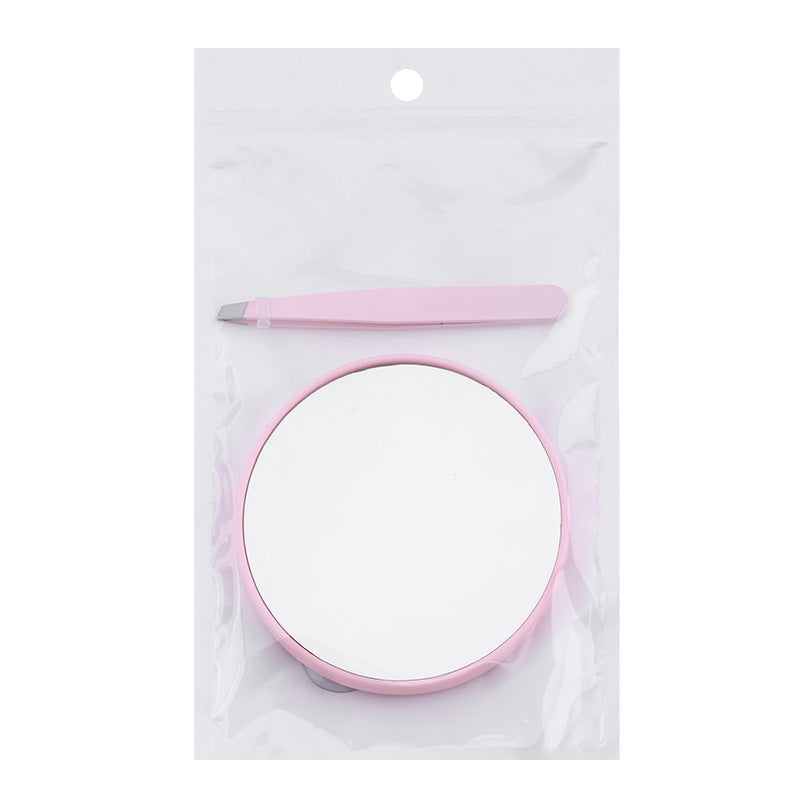 Zoom Times Suction Cup Portable Eyebrow Makeup Accessories