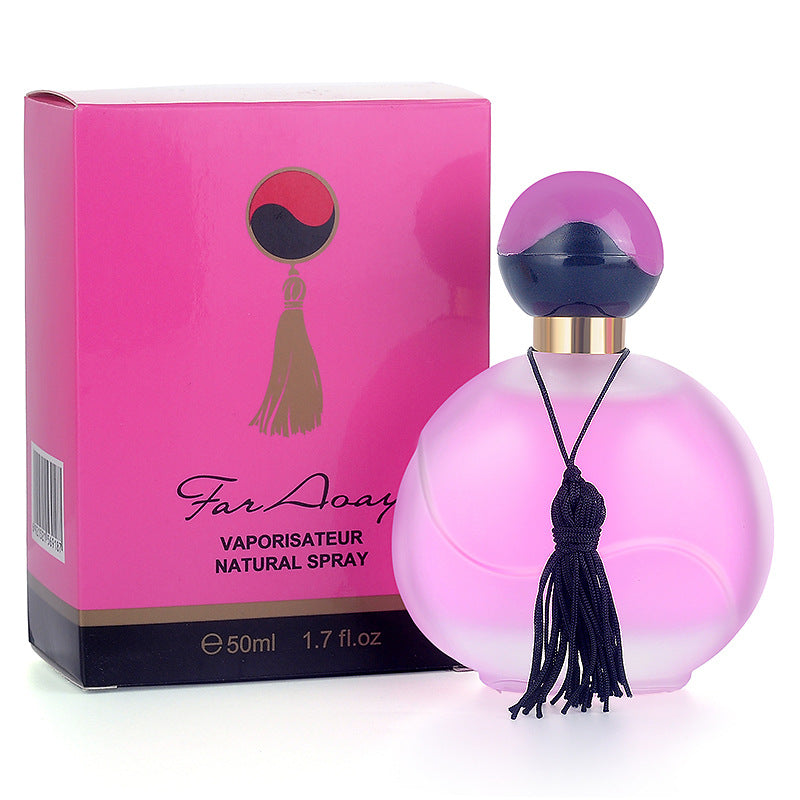 Long-lasting Fresh Perfume Lady Elegant Eau Women's Fragrances