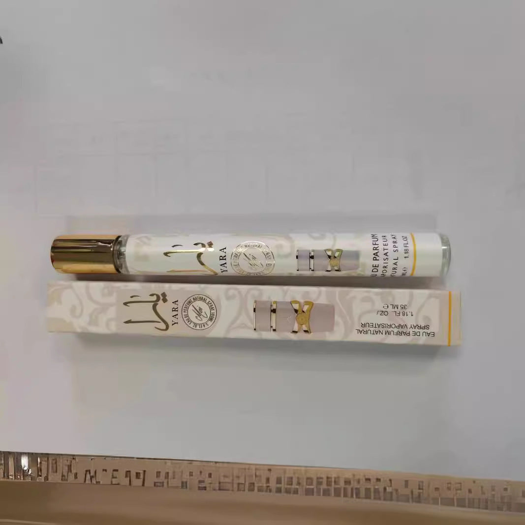 Women's & Men's Layered Small Test Tube Fashion Floral Women's Fragrances