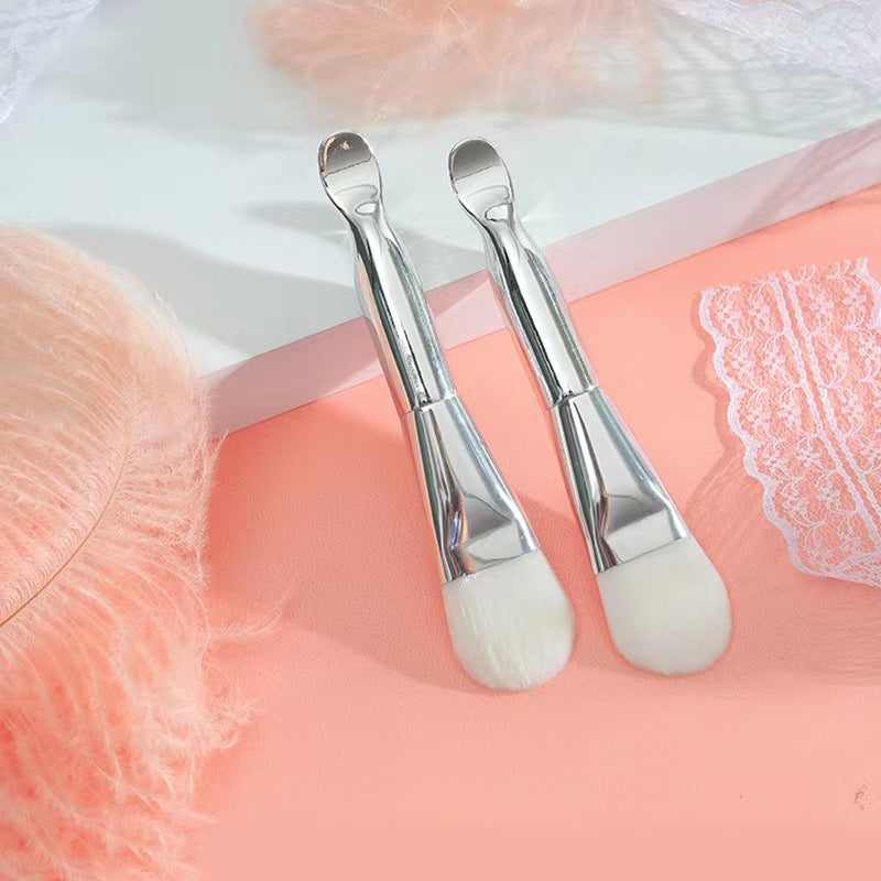 For Beauty Use Soft Brush Double-headed Makeup Brushes Accessories