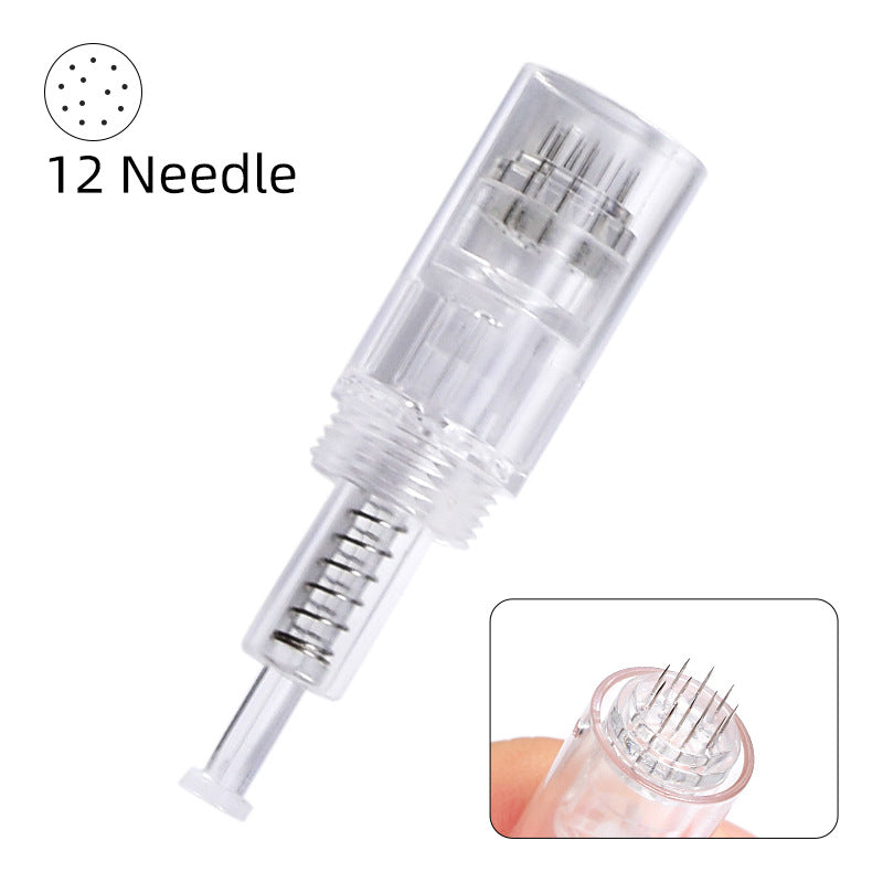 Needle Instrument With Microcrystalline Pregnant Eyelashes Facial Beauty Import Makeup Accessories