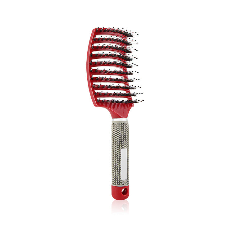 Brosses et peignes à cheveux larges en plastique pour salon de coiffure Big Bend