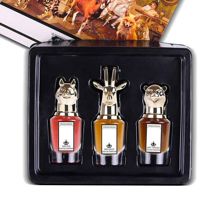 Fox Elk Royal Beast Head Lady Women's Fragrances