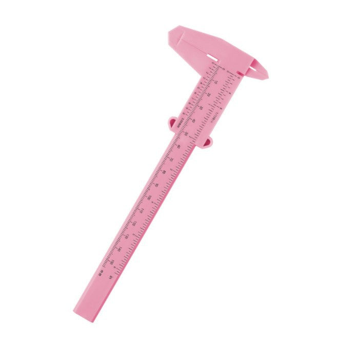 Shaping Painting Caliper Auxiliary Sliding Design Makeup Accessories