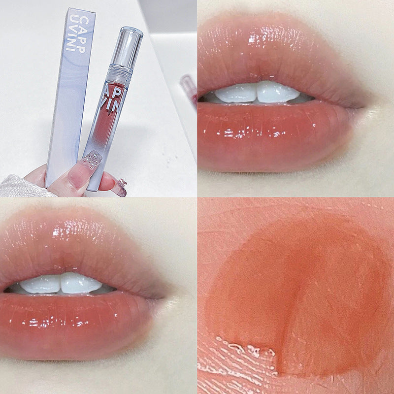 Sense Water Light Lacquer Mirror Doodle Lip Glosses