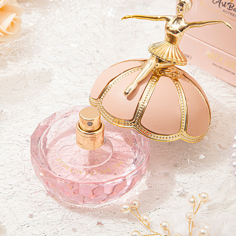 Parfum Ballerina de Source Goods Parfums floraux légers pour femmes