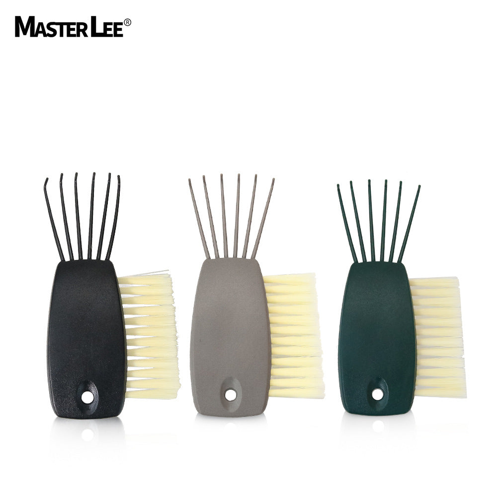 Cushion Cleaning Hollow Remover Cleaner Plastic Hair Brushes & Combs