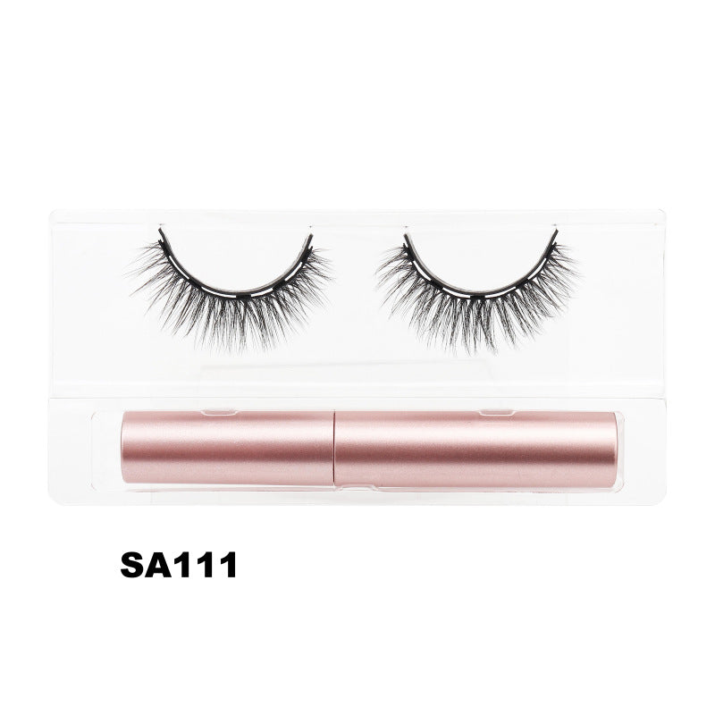 Eyelashes Single Double Pairs Of Eyelash False Lashes