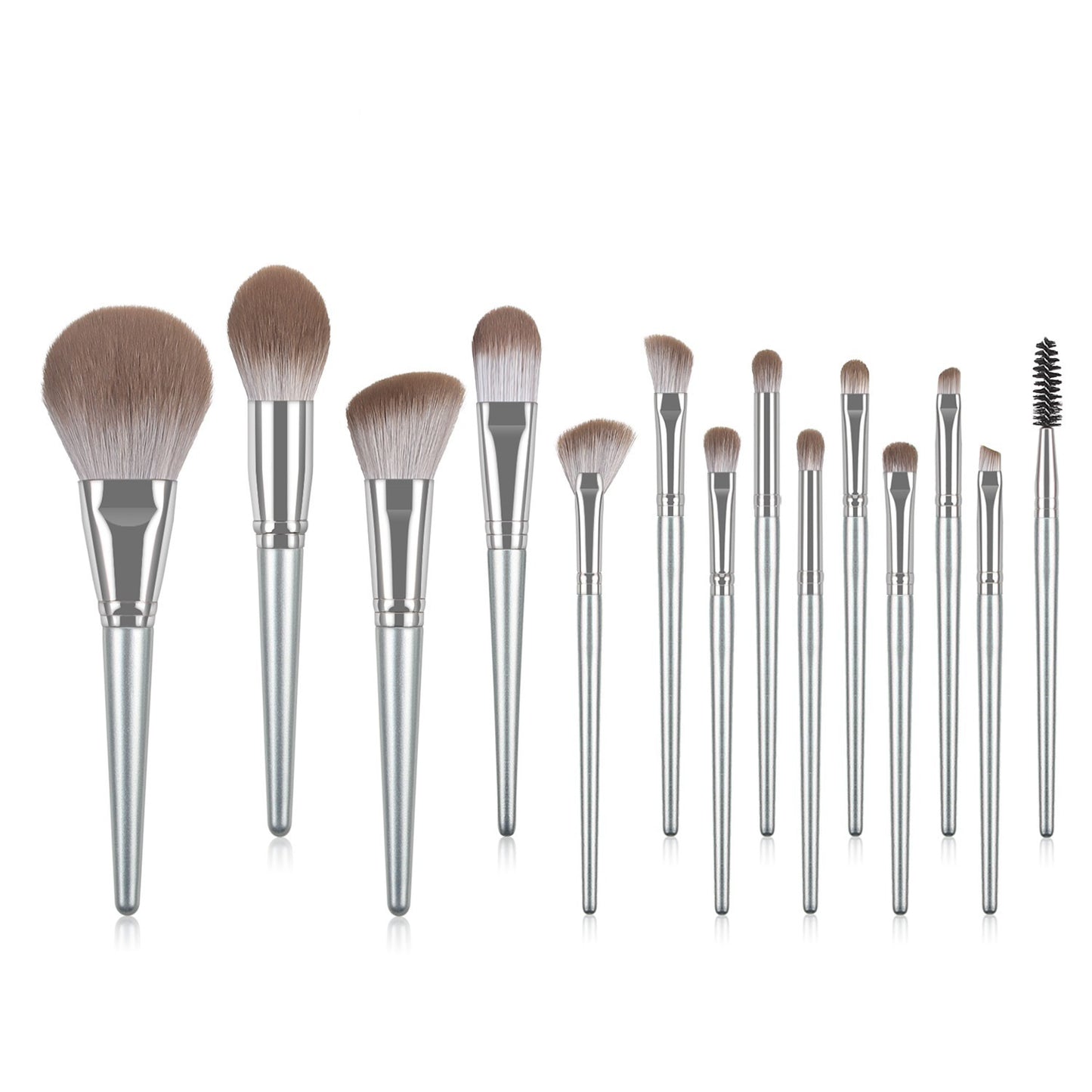 Joint Brush Full Powder Shadow Foundation Makeup Brushes Accessories