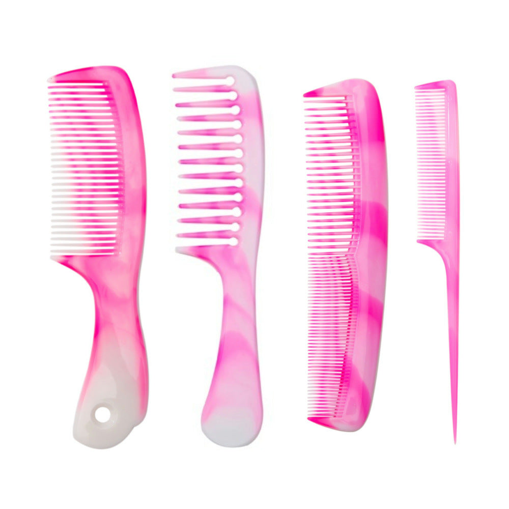 Brosses et peignes à cheveux double face durables et uniques pour la maison